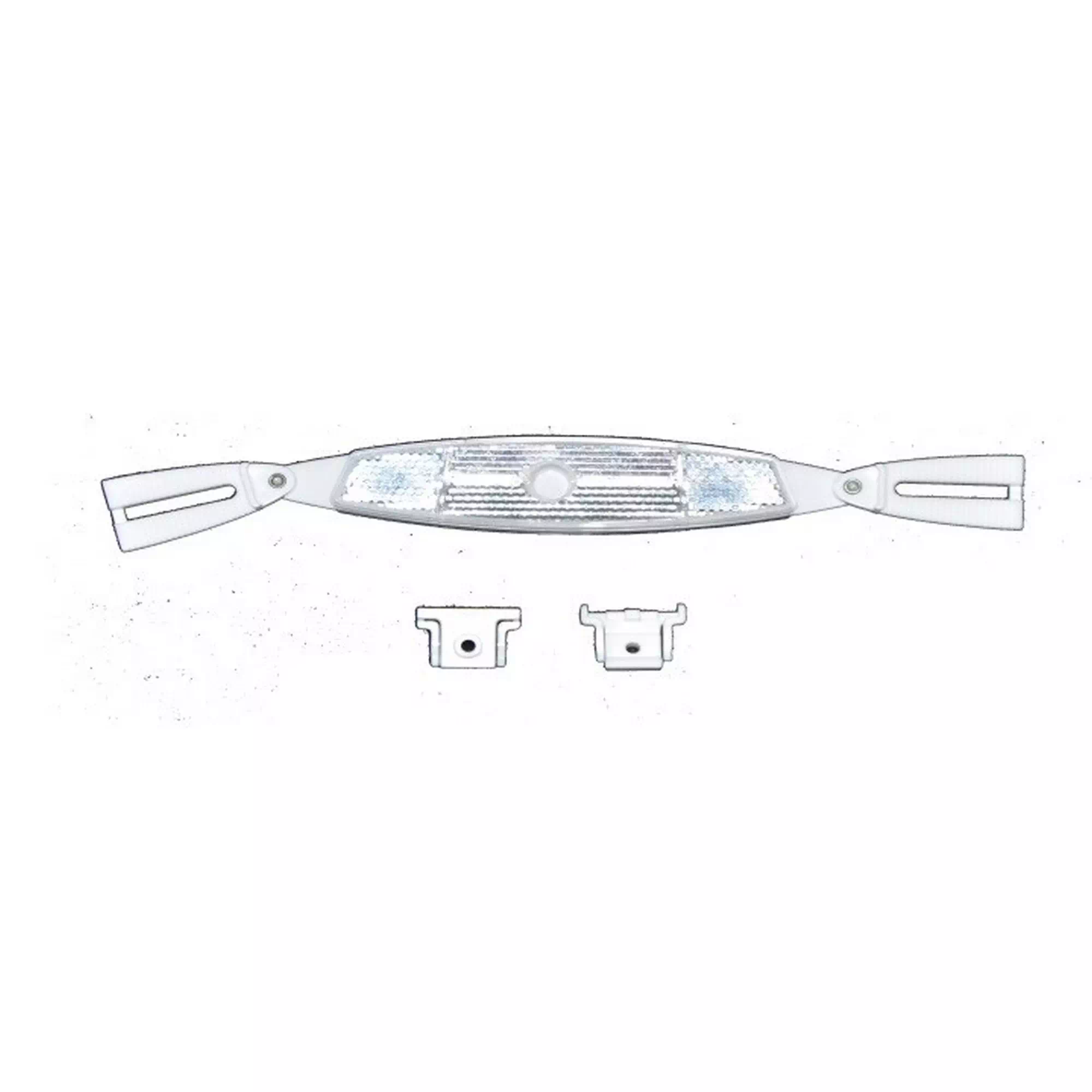 RKS RSIII TEL JANT REFLEKTÖRÜ [RSIV - TNT10 - TNT15 - RKIII - RSI-X - XR25 - RZ6] #RK 20295